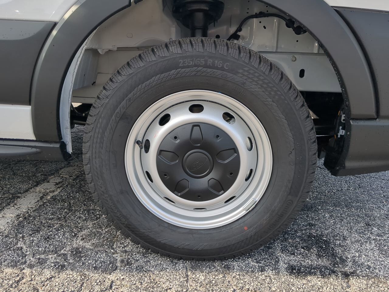 2025 Ford Transit Cargo Van XL Winder GA
