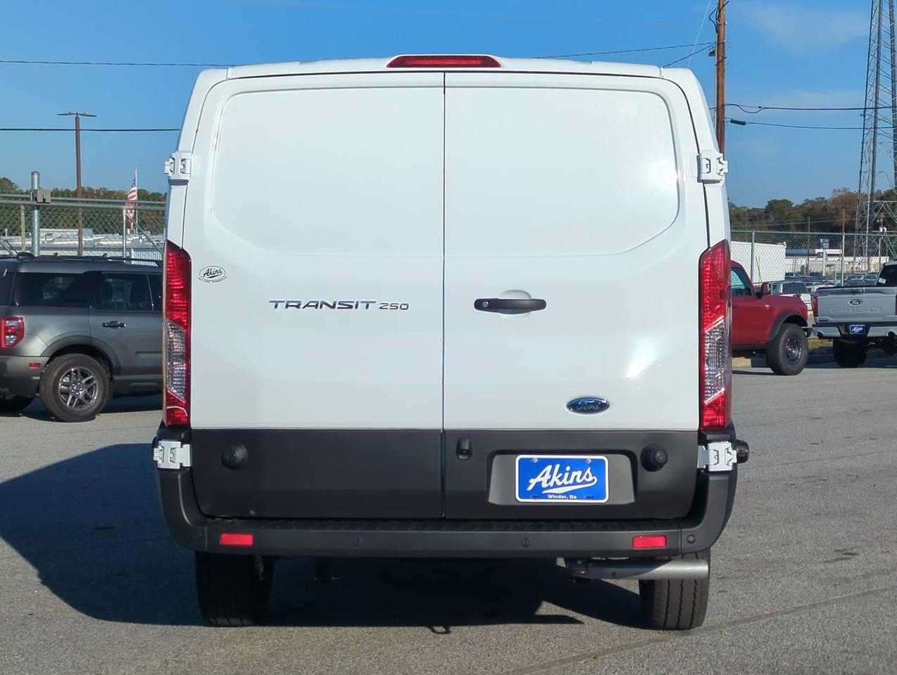 2025 Ford Transit Cargo Van XL Winder GA