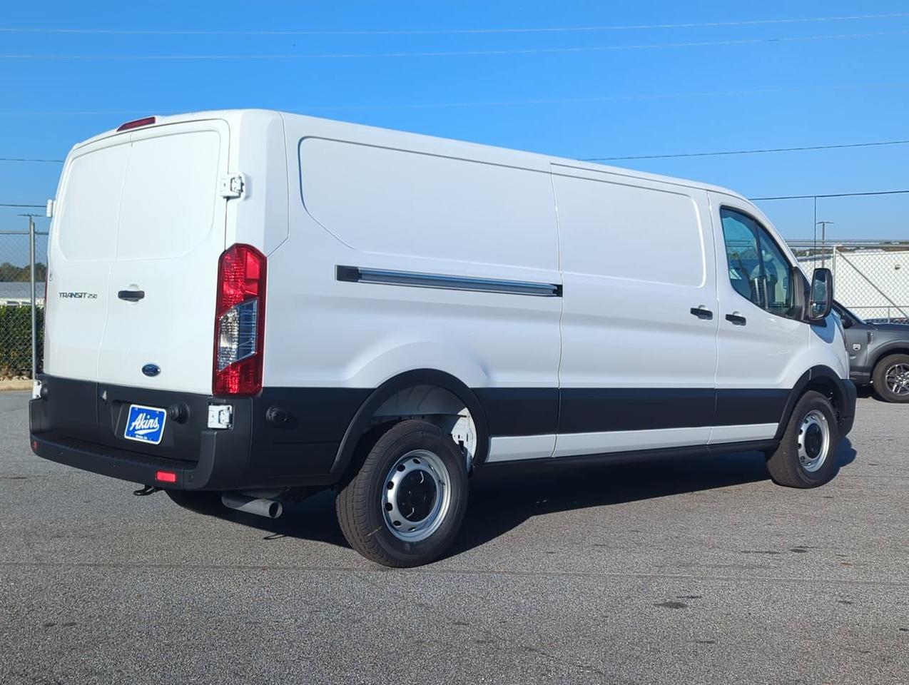 2025 Ford Transit Cargo Van XL Winder GA