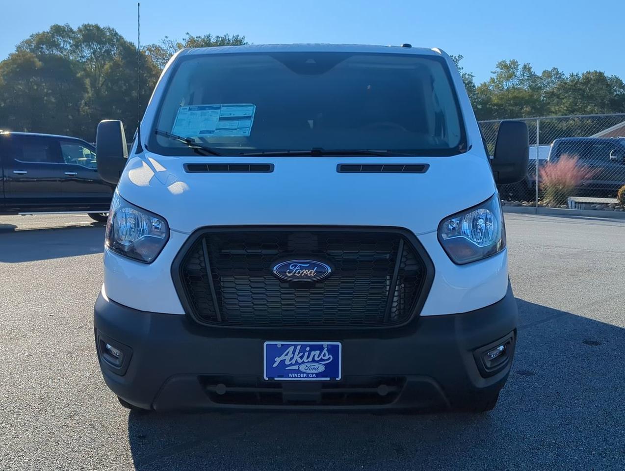 2025 Ford Transit Cargo Van XL Winder GA