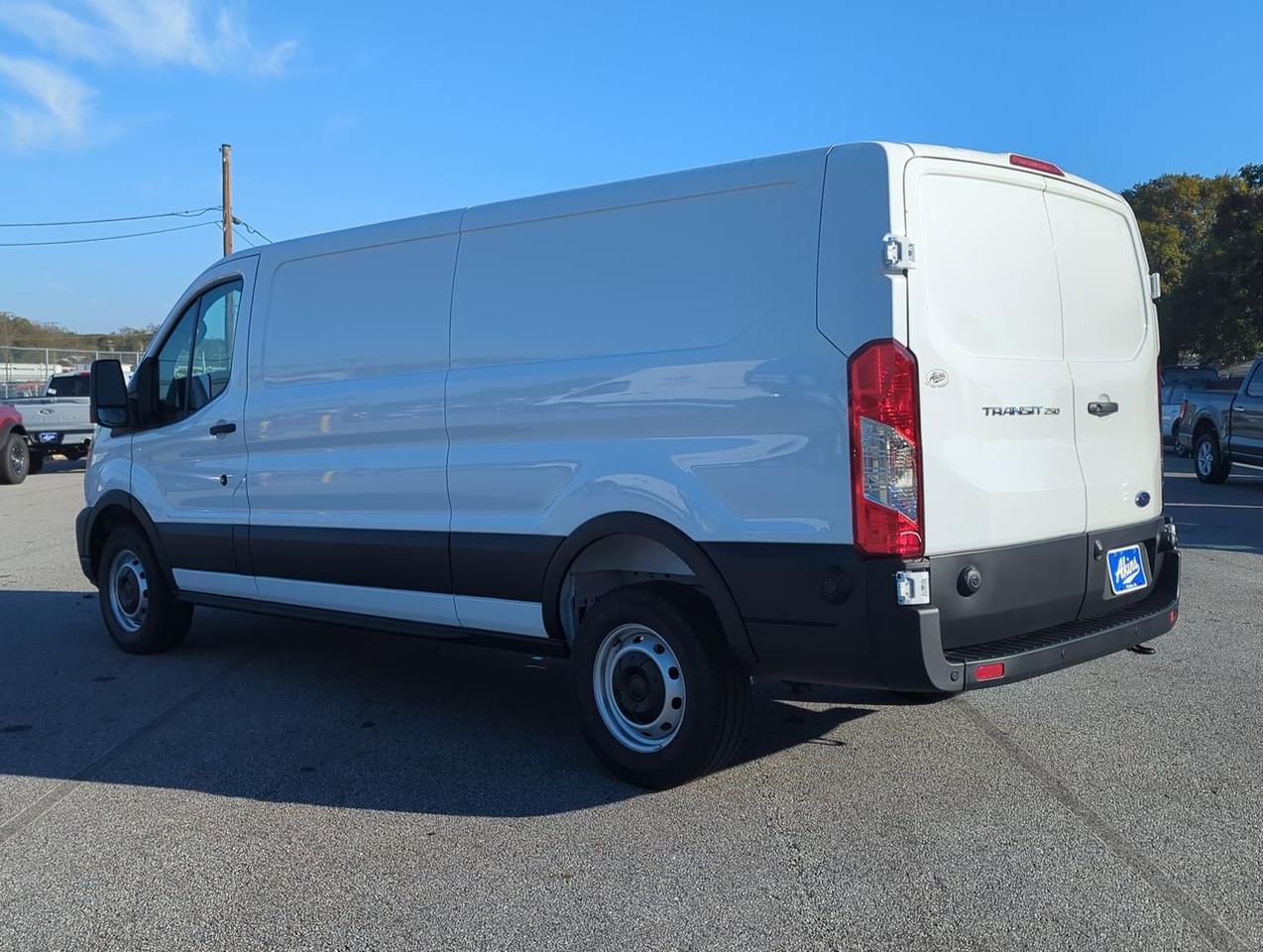 2025 Ford Transit Cargo Van XL Winder GA