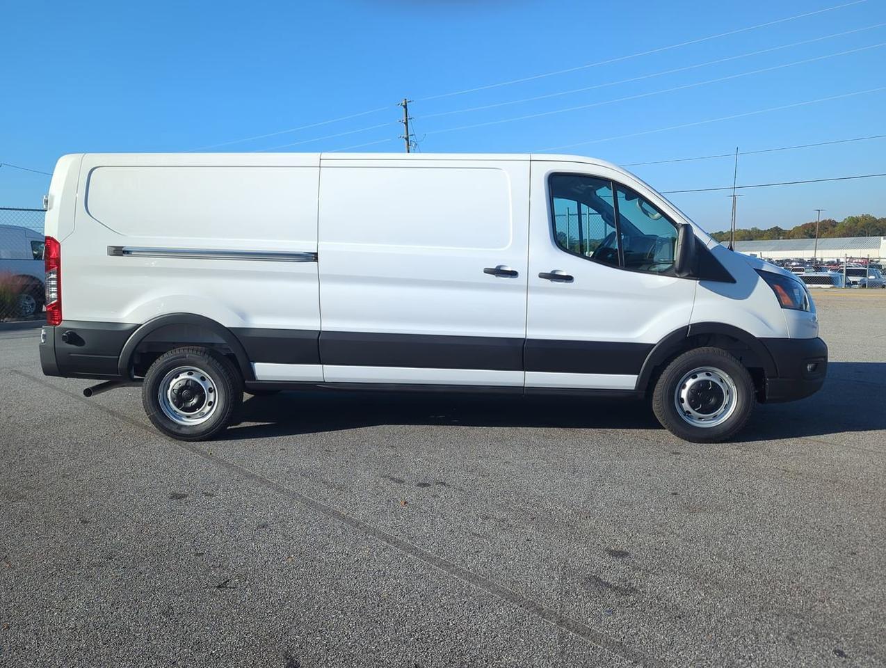 2025 Ford Transit Cargo Van XL Winder GA