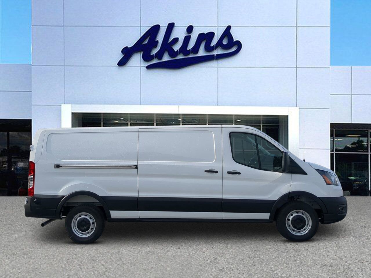 2025 Ford Transit Cargo Van XL
