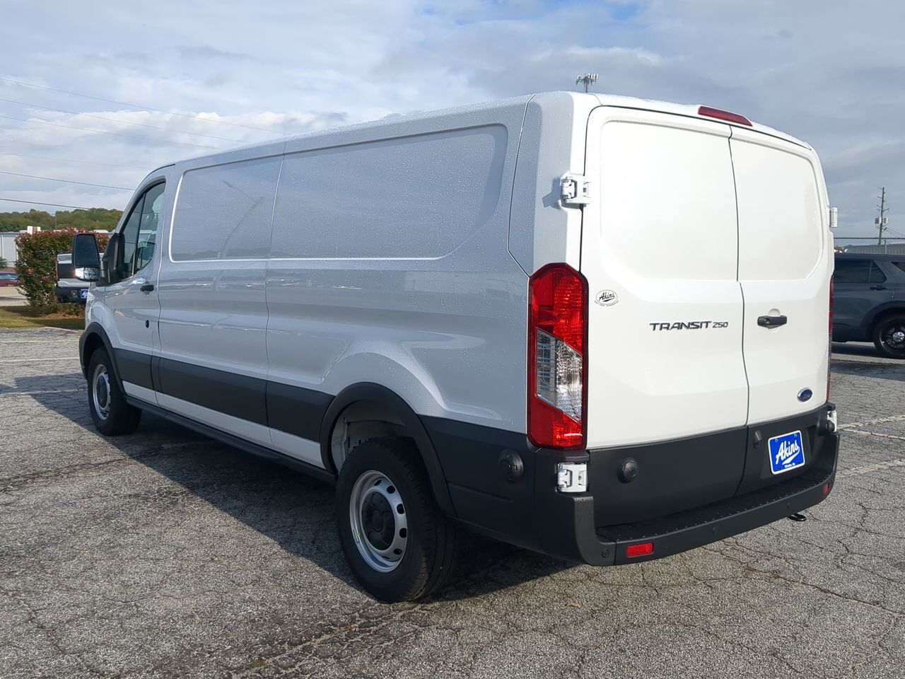 2025 Ford Transit Cargo Van XL Winder GA