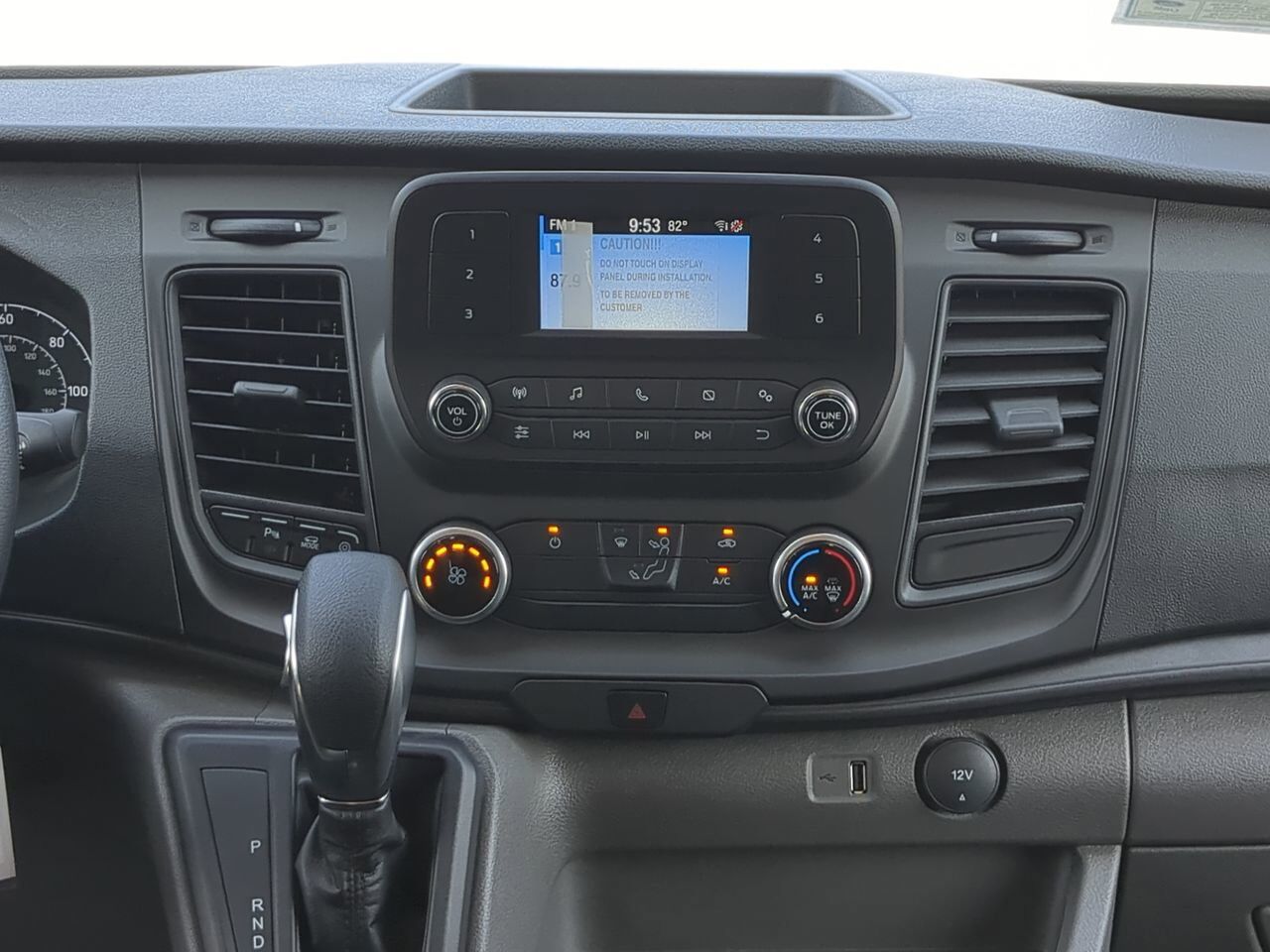 2025 Ford Transit Cargo Van XL Winder GA