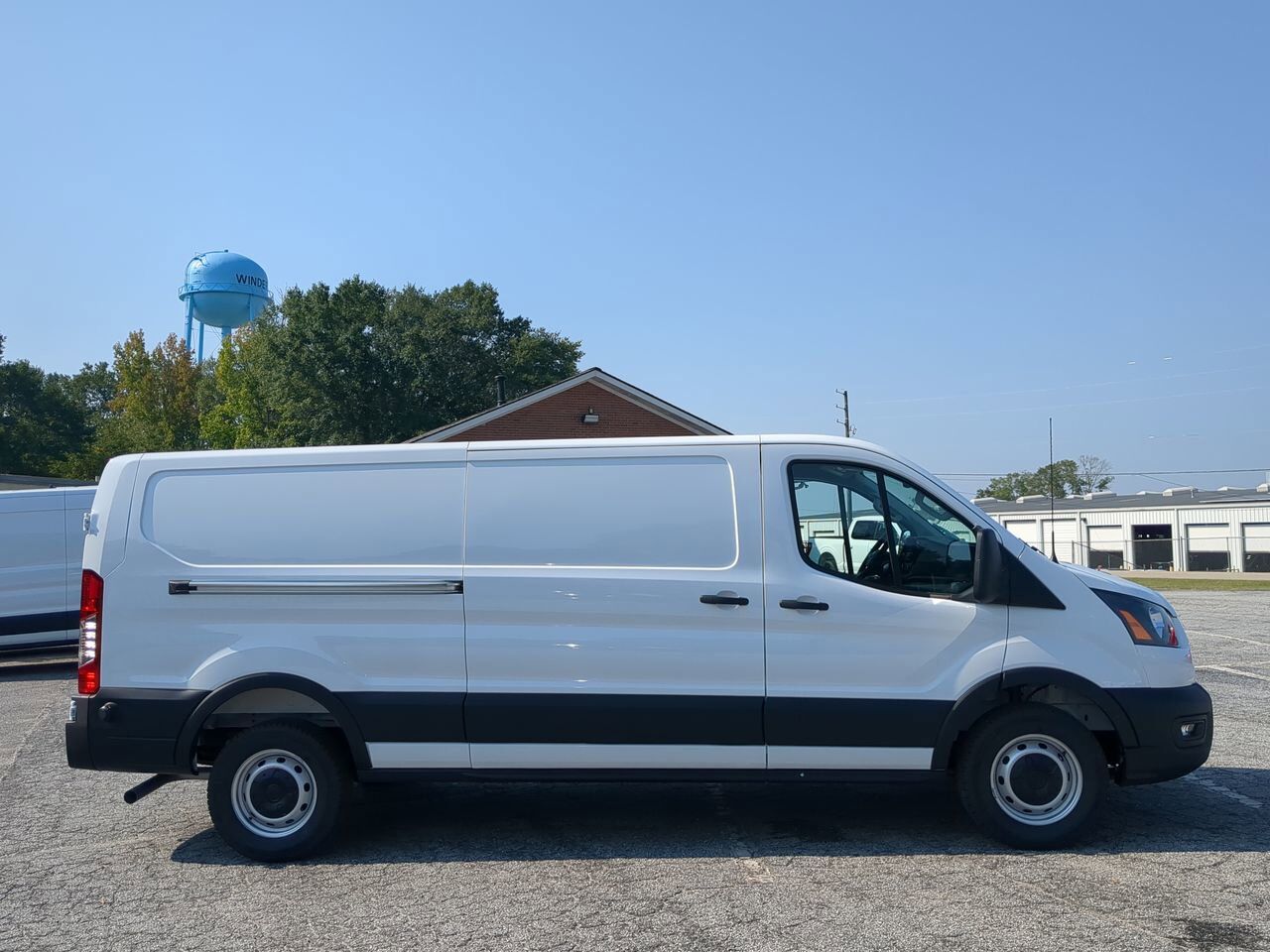 2025 Ford Transit Cargo Van XL Winder GA