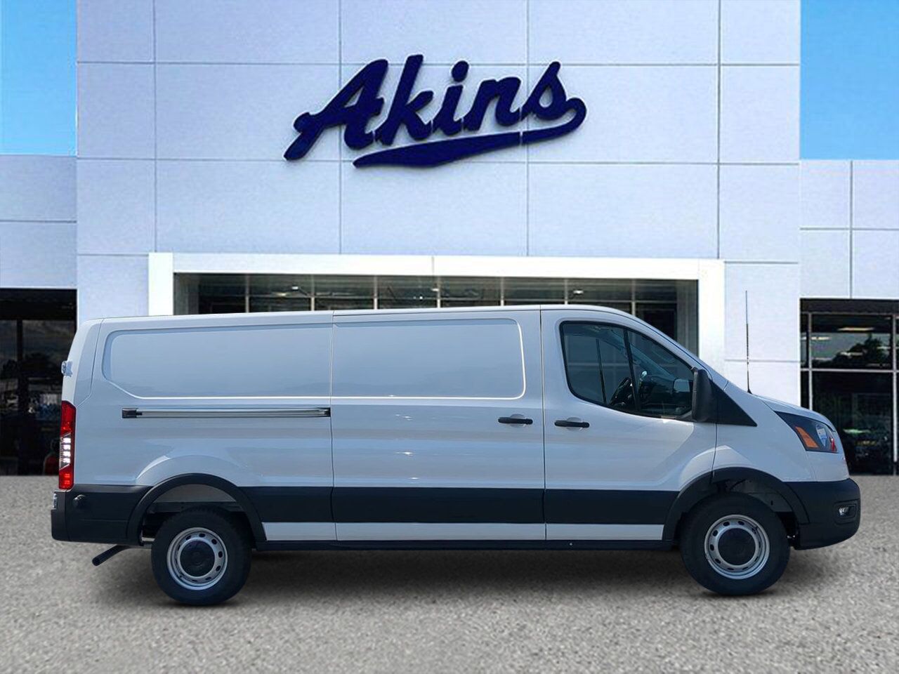 2025 Ford Transit Cargo Van XL