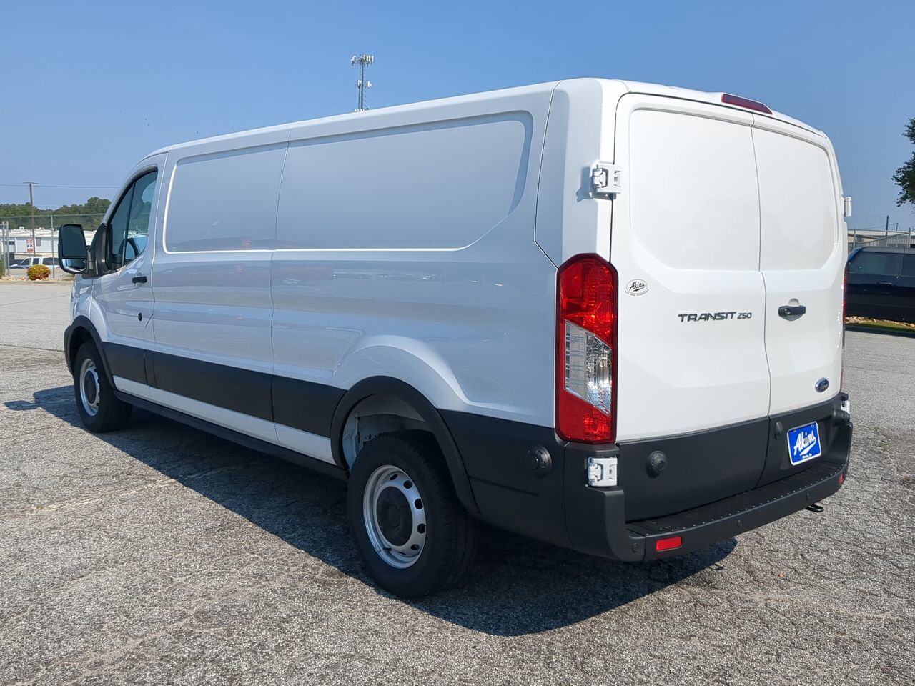 2025 Ford Transit Cargo Van XL Winder GA