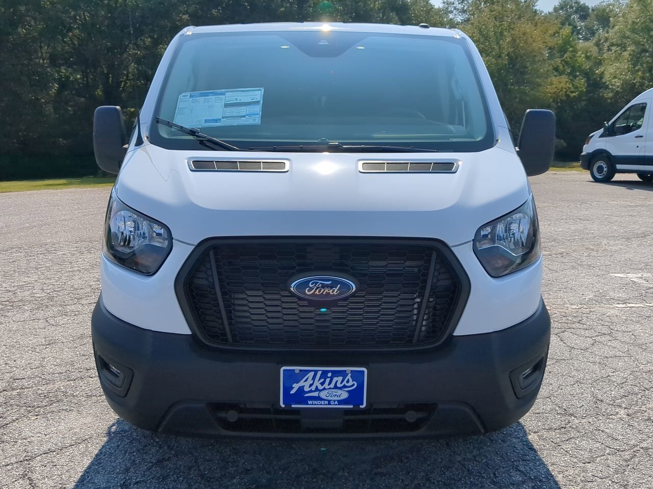 2025 Ford Transit Cargo Van XL Winder GA