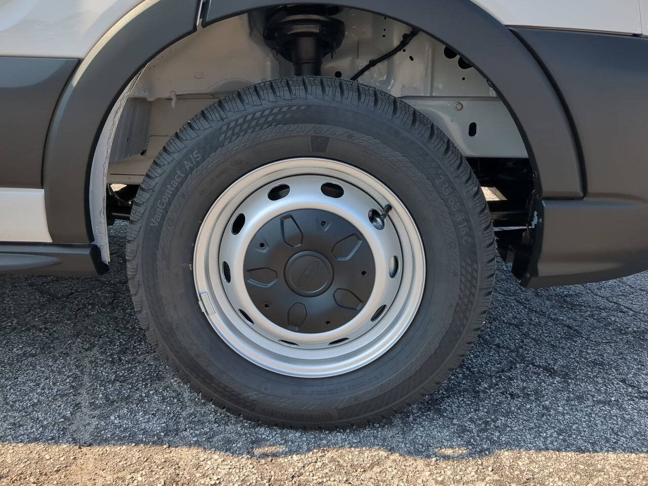 2025 Ford Transit Cargo Van XL Winder GA
