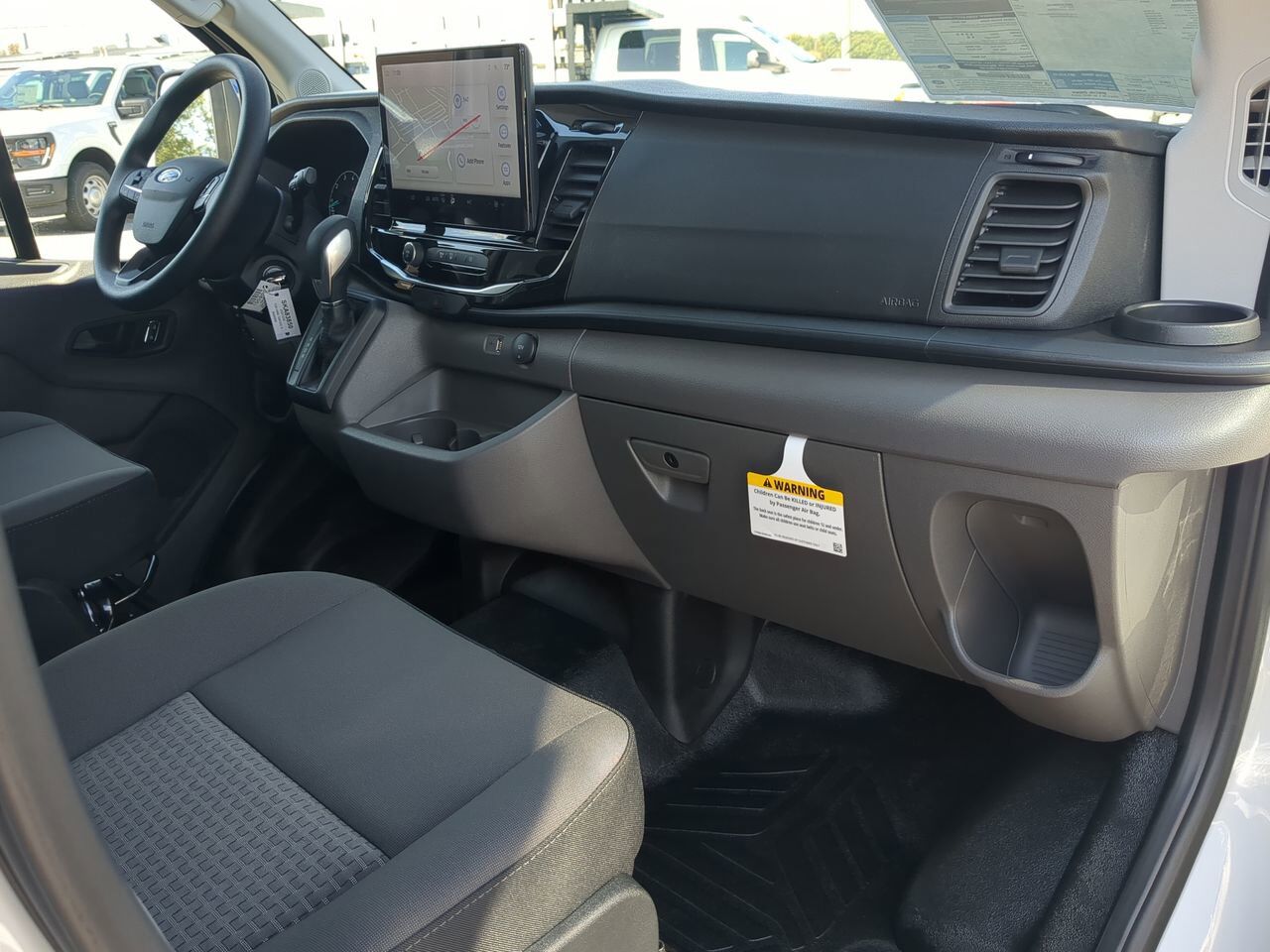2025 Ford Transit Cargo Van XL Winder GA