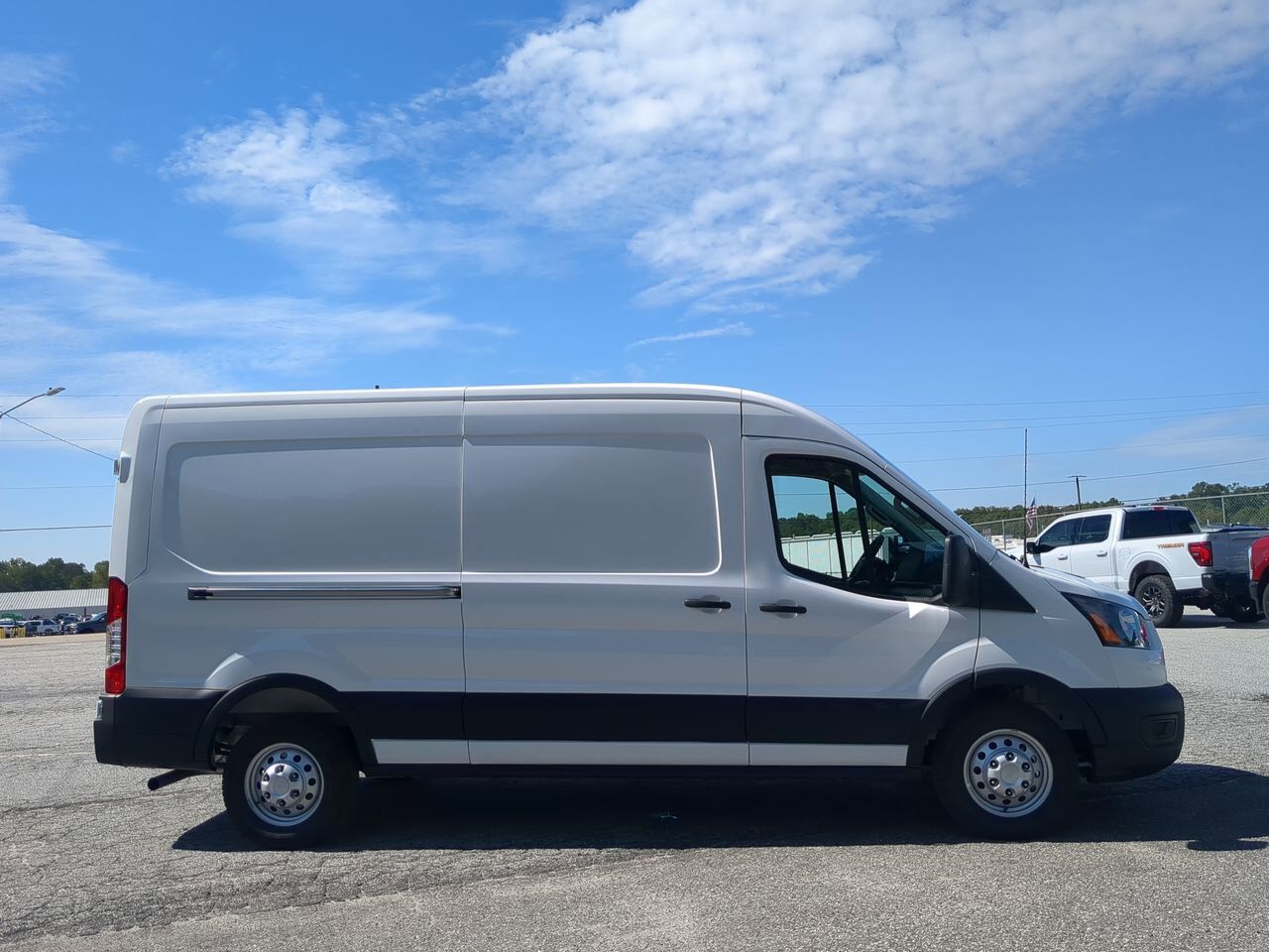 2025 Ford Transit Cargo Van XL Winder GA