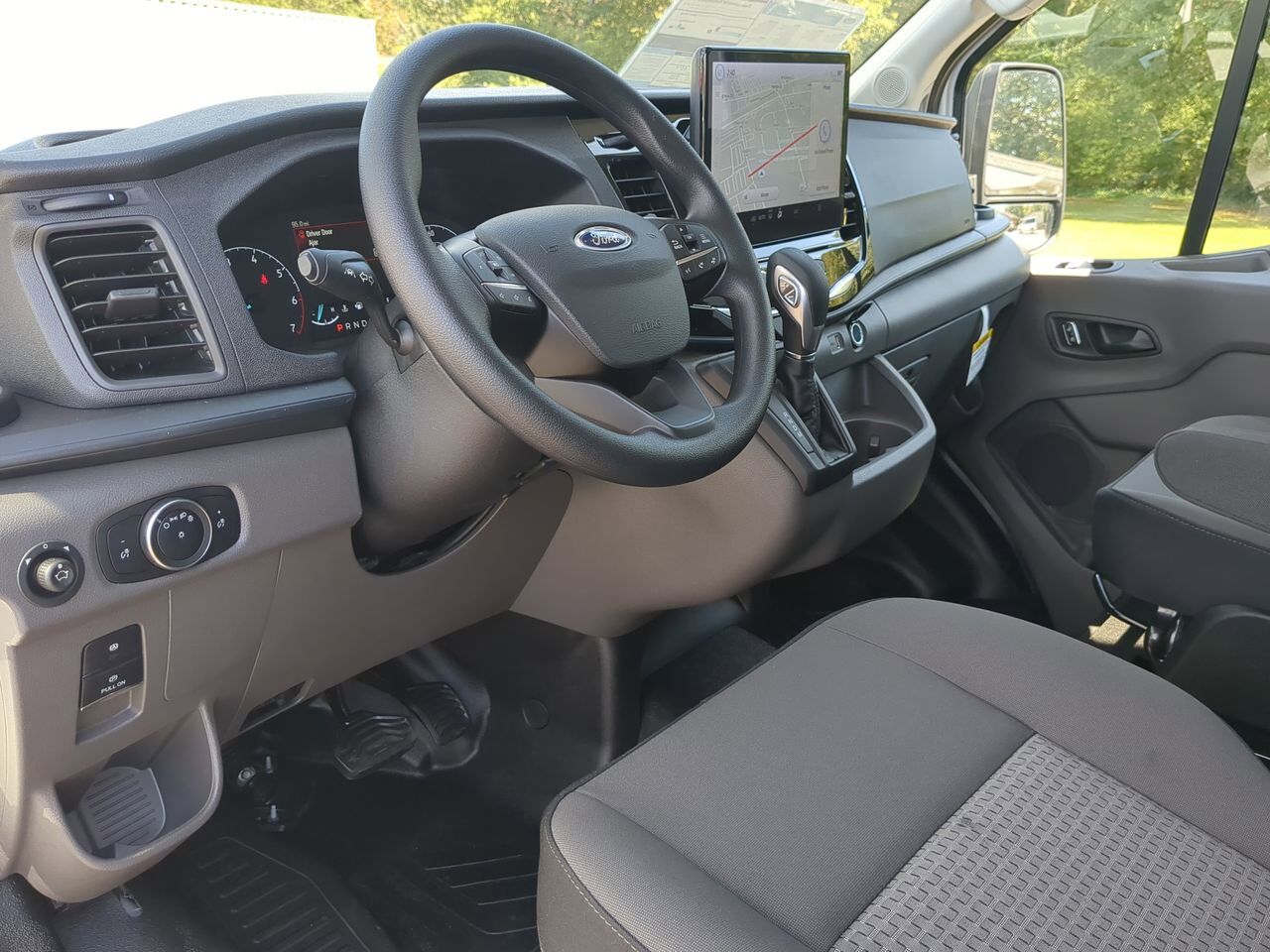 2025 Ford Transit Cargo Van XL Winder GA