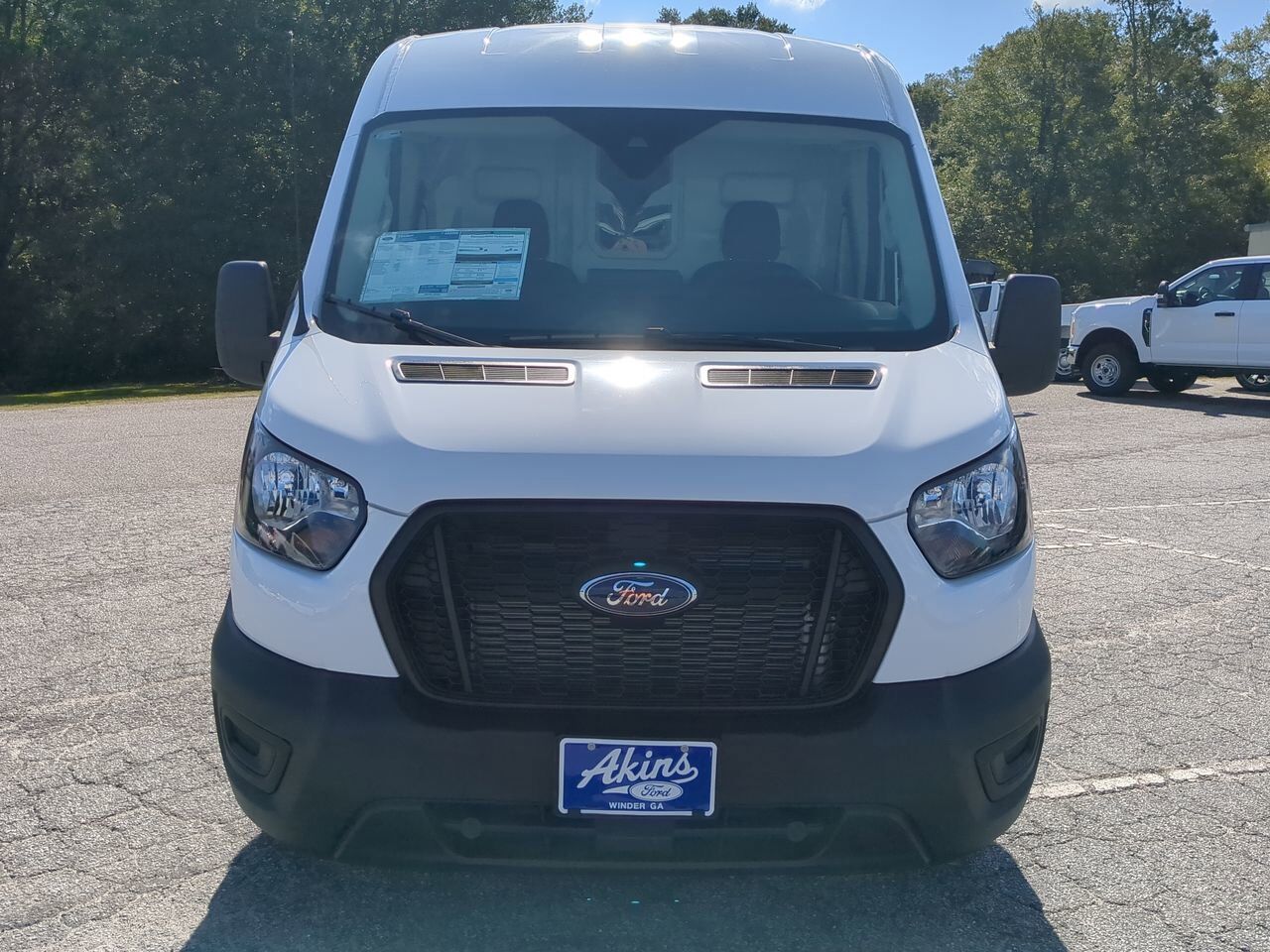 2025 Ford Transit Cargo Van XL Winder GA