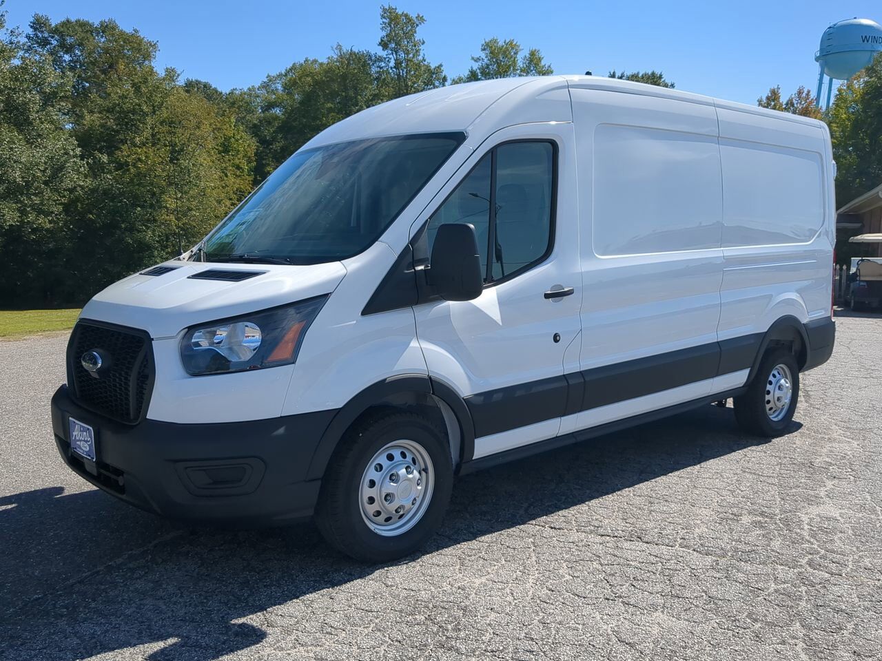 2025 Ford Transit Cargo Van XL Winder GA