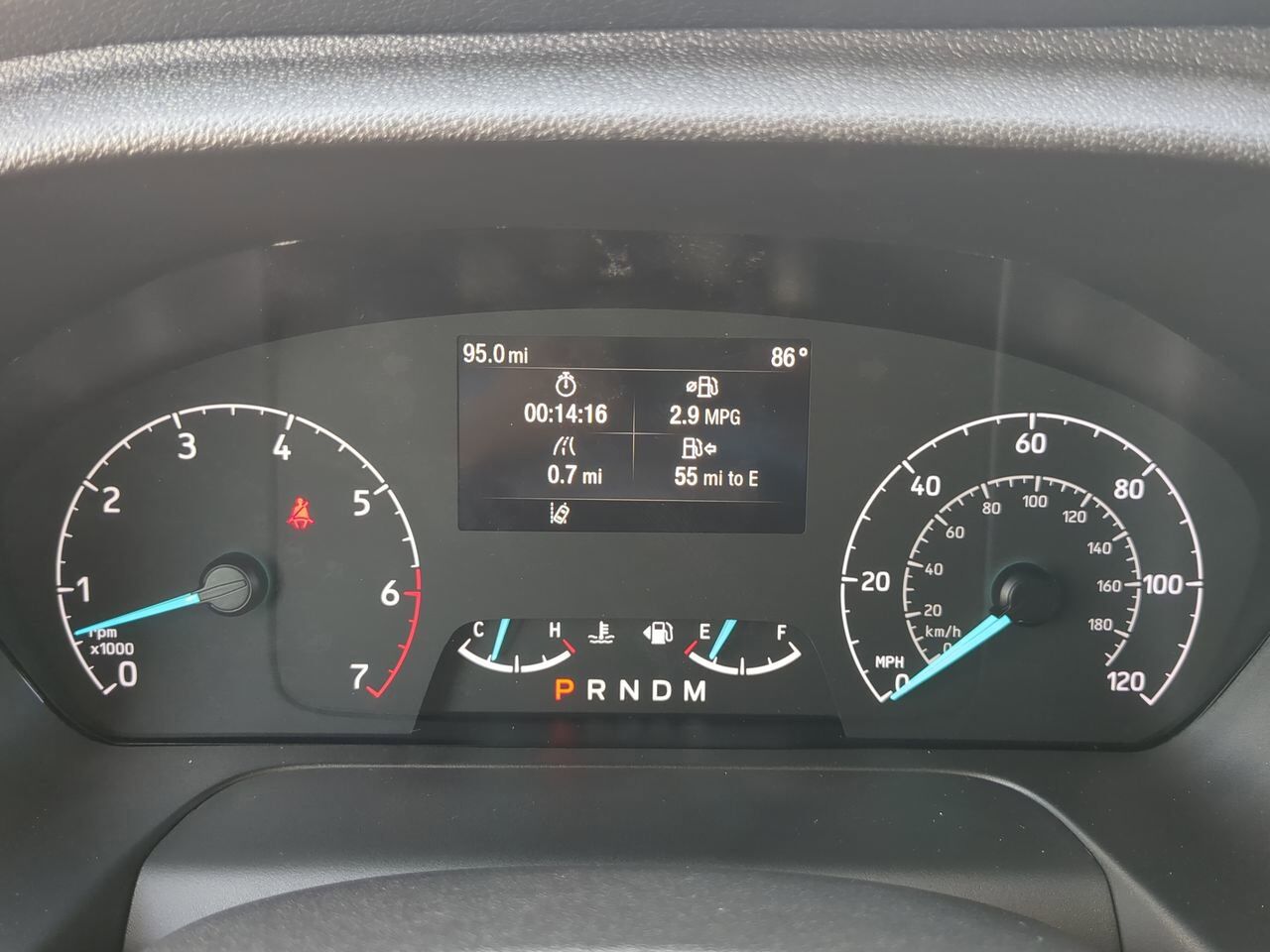 2025 Ford Transit Cargo Van XL Winder GA