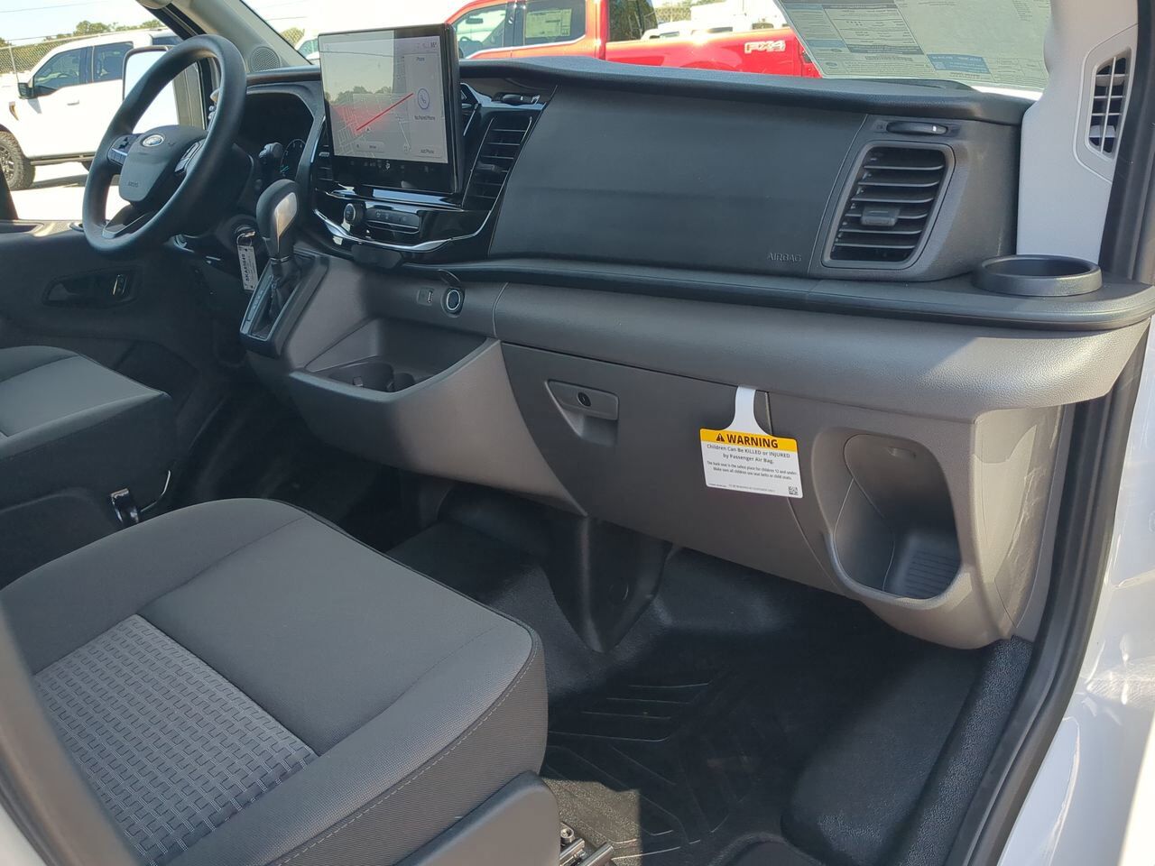 2025 Ford Transit Cargo Van XL Winder GA