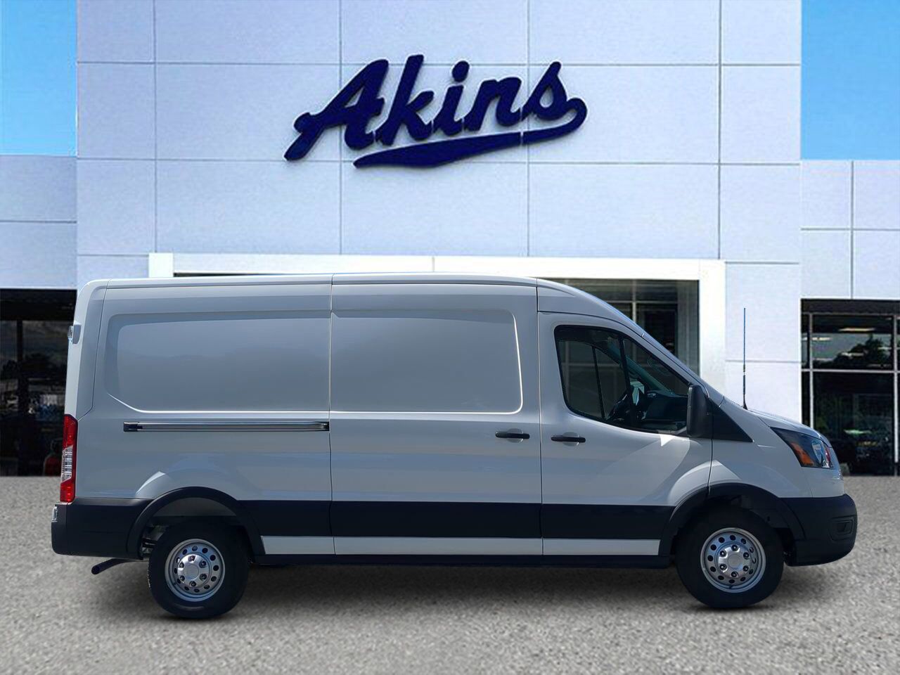 2025 Ford Transit Cargo Van XL Winder GA