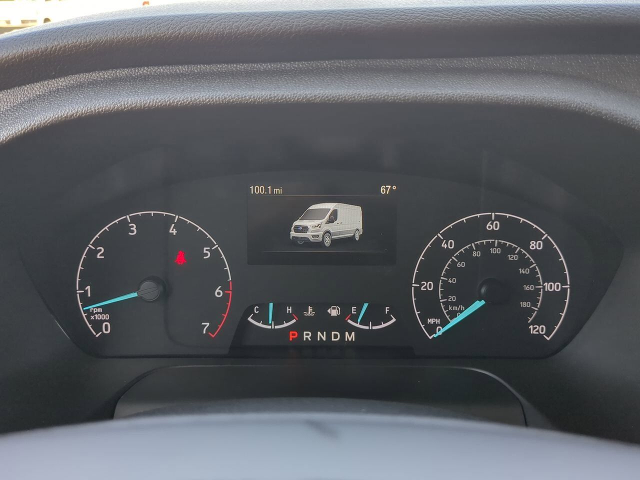 2025 Ford Transit Cargo Van XL Winder GA