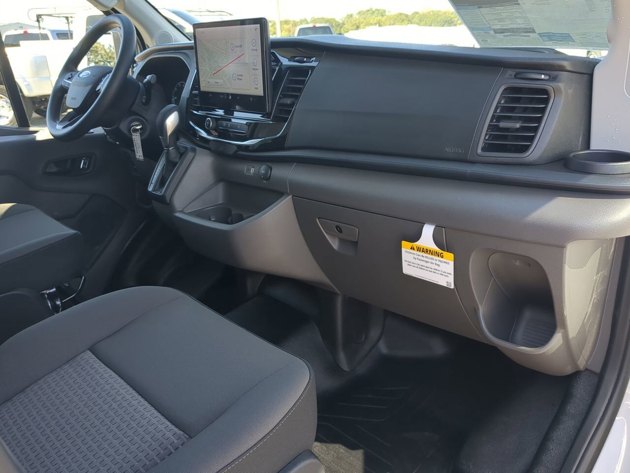 2025 Ford Transit Cargo Van XL Winder GA