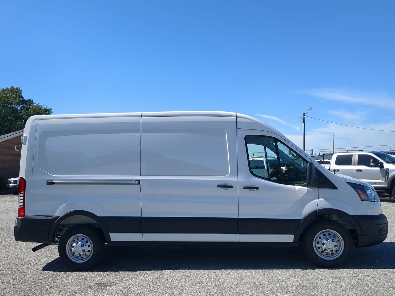 2025 Ford Transit Cargo Van XL Winder GA