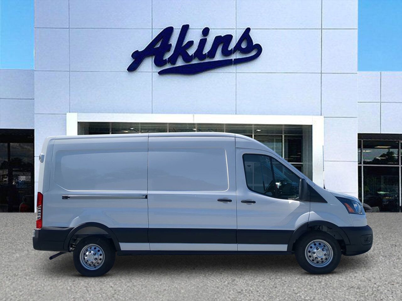 2025 Ford Transit Cargo Van XL Winder GA