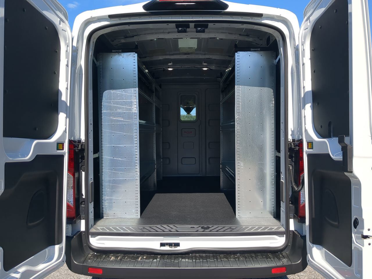 2025 Ford Transit Cargo Van XL Winder GA