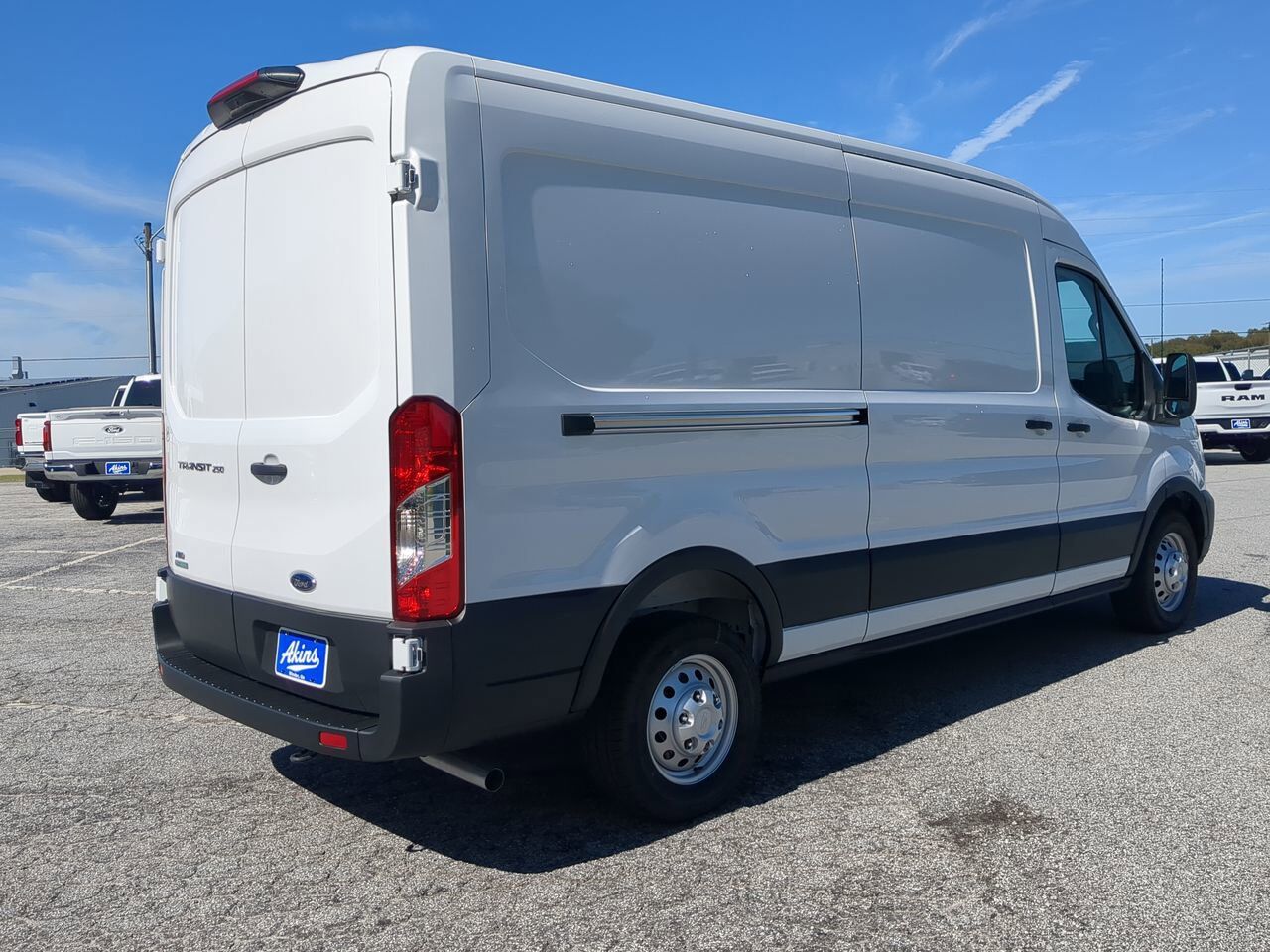 2025 Ford Transit Cargo Van XL Winder GA
