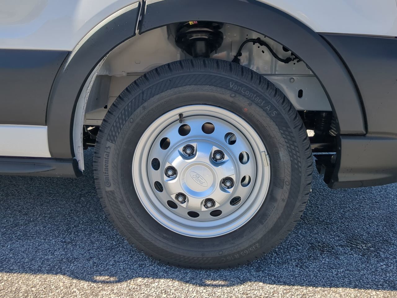 2025 Ford Transit Cargo Van XL Winder GA