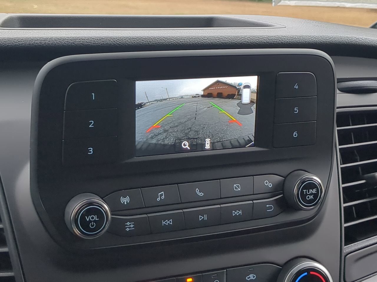 2025 Ford Transit Cargo Van XL Winder GA