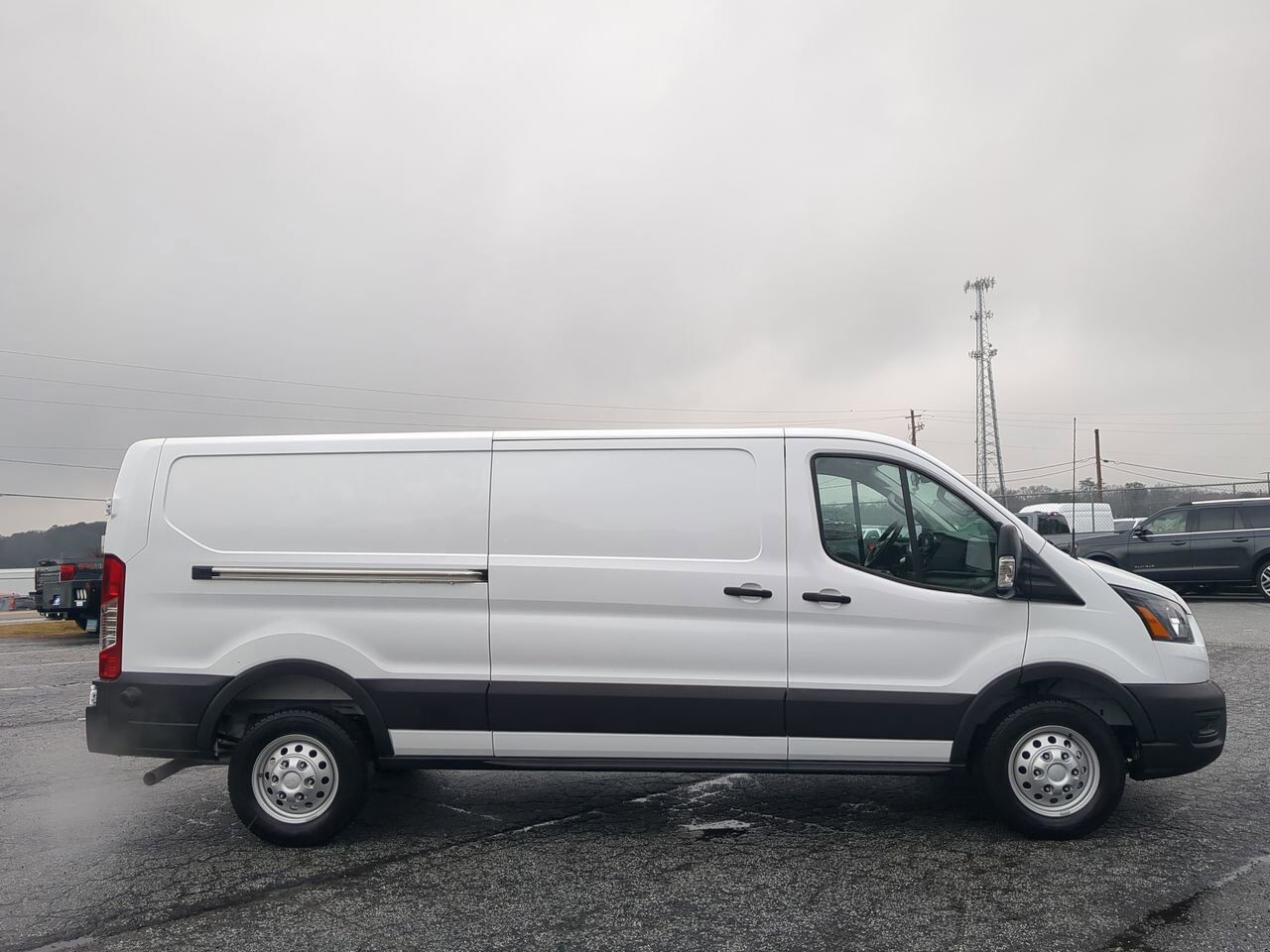 2025 Ford Transit Cargo Van XL Winder GA