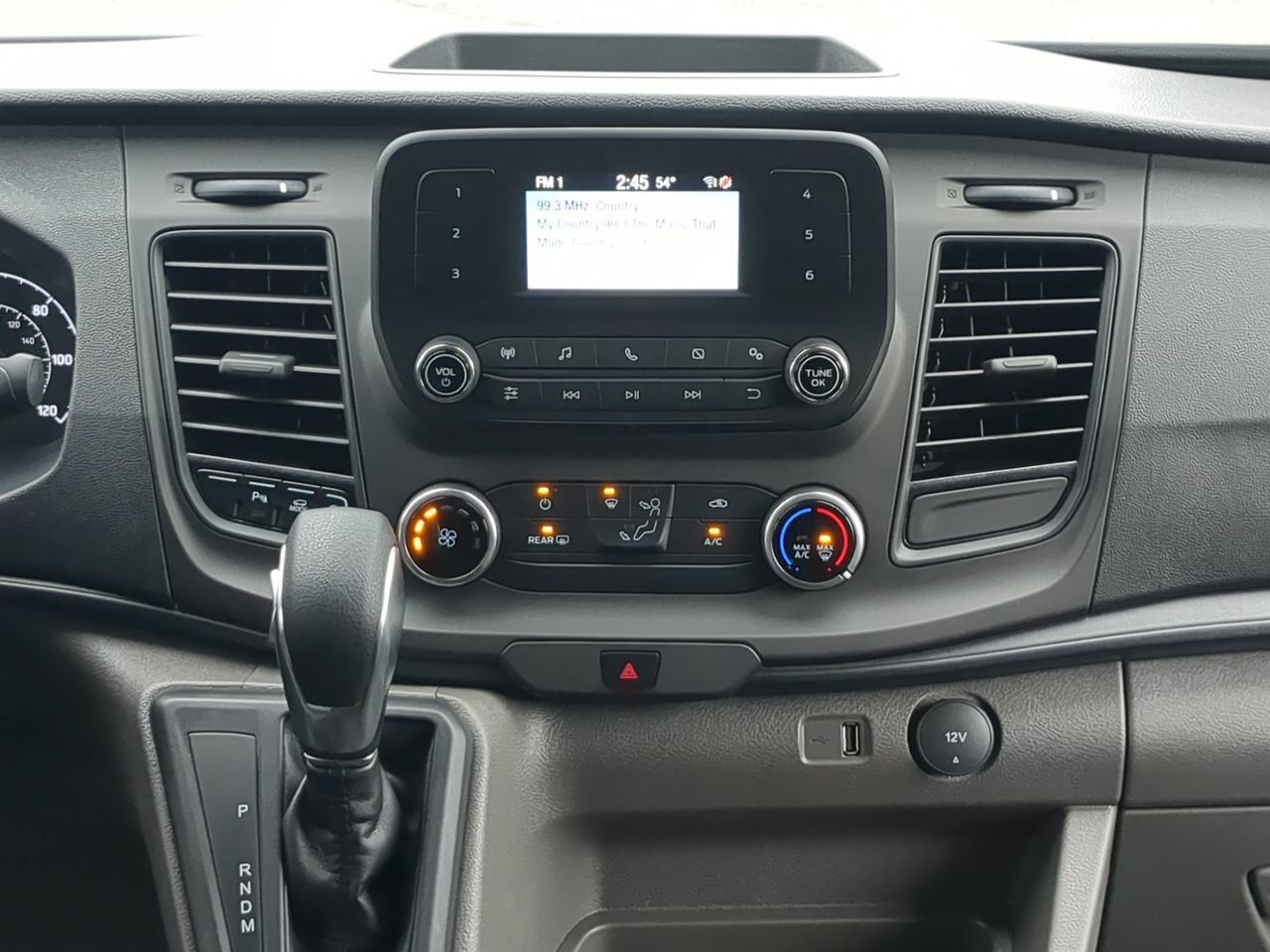 2025 Ford Transit Cargo Van XL Winder GA