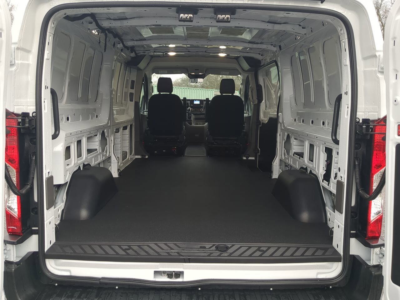 2025 Ford Transit Cargo Van XL Winder GA