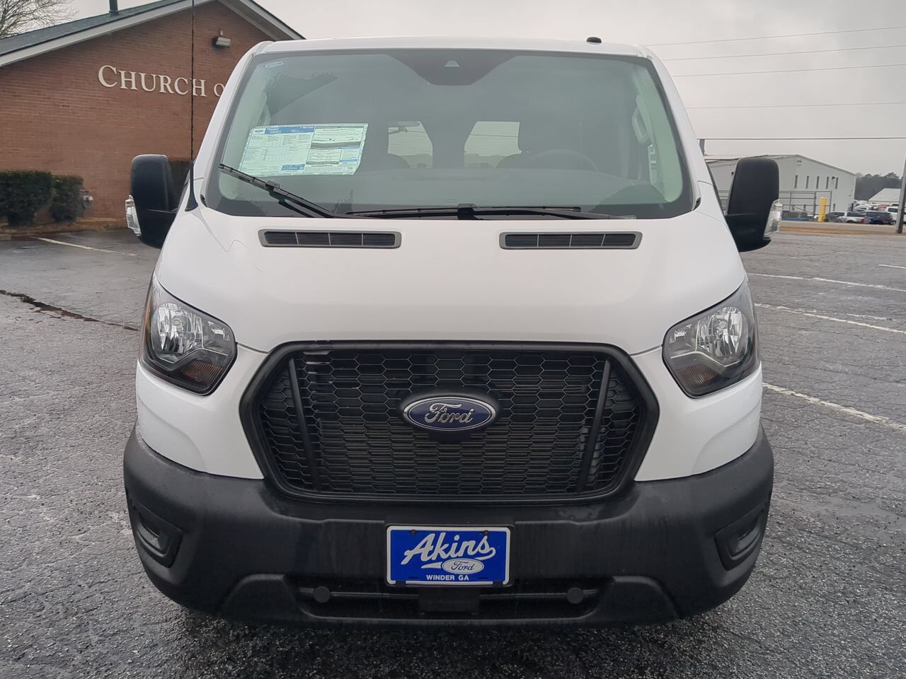 2025 Ford Transit Cargo Van XL Winder GA