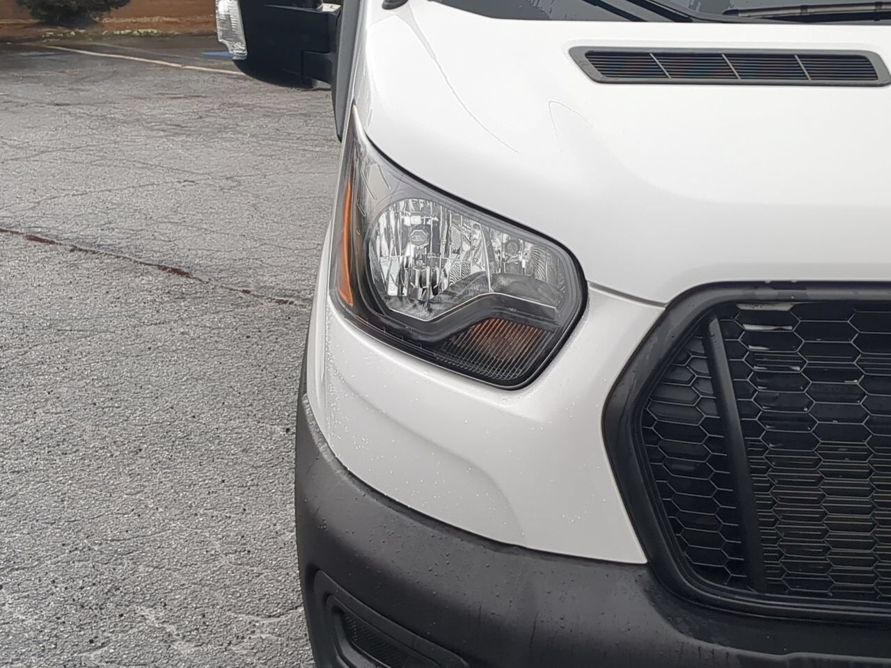 2025 Ford Transit Cargo Van XL Winder GA
