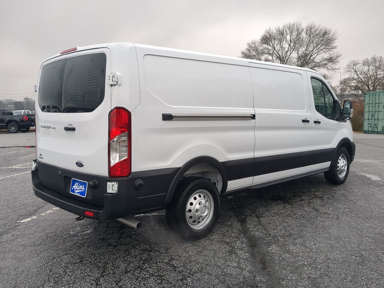 2025 Ford Transit Cargo Van XL Winder GA