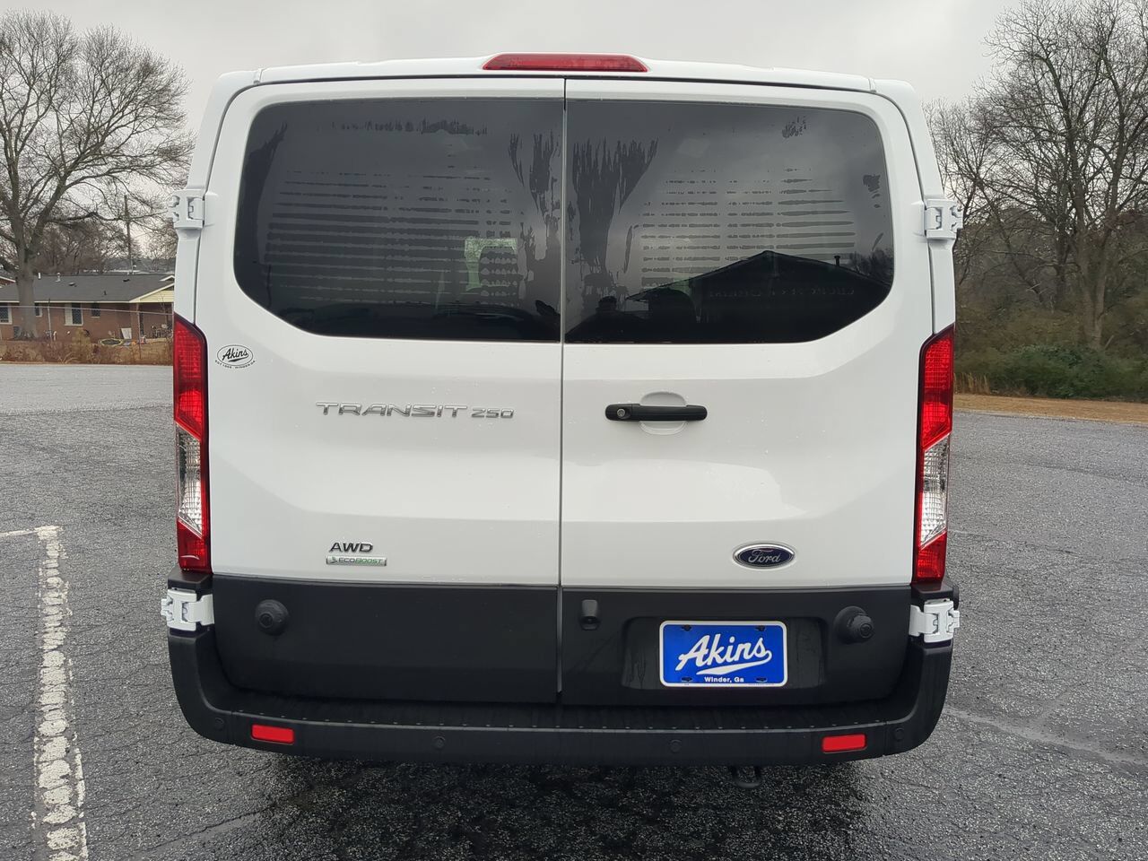 2025 Ford Transit Cargo Van XL Winder GA