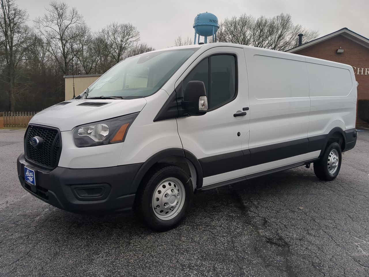 2025 Ford Transit Cargo Van XL Winder GA