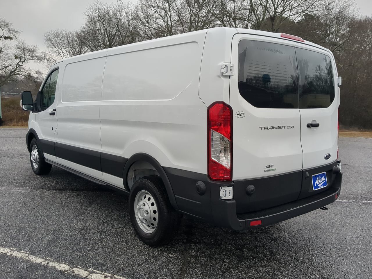2025 Ford Transit Cargo Van XL Winder GA