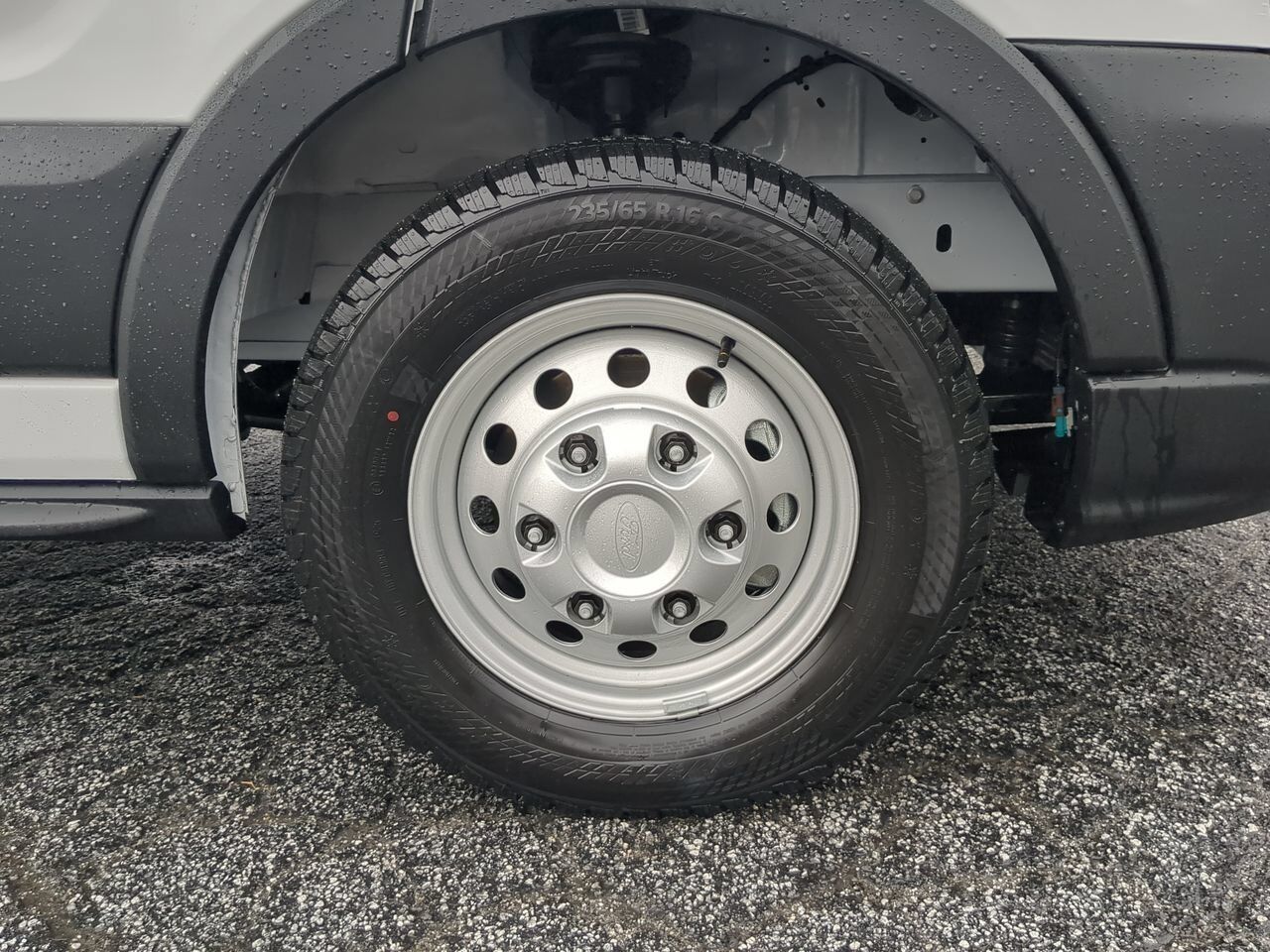 2025 Ford Transit Cargo Van XL Winder GA
