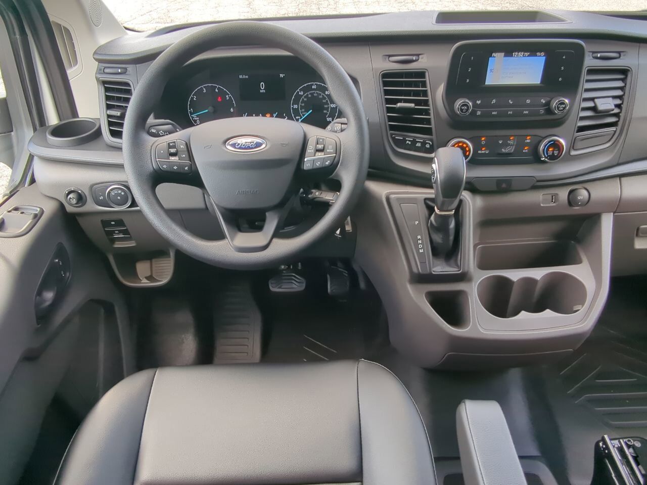 2025 Ford Transit Cargo Van XL Winder GA