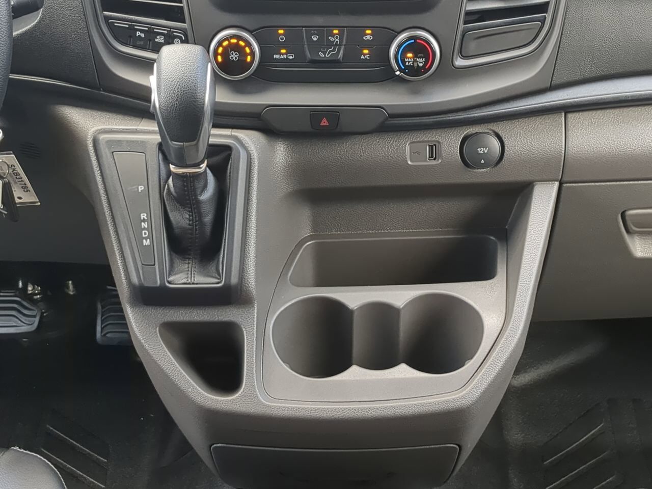 2025 Ford Transit Cargo Van XL Winder GA