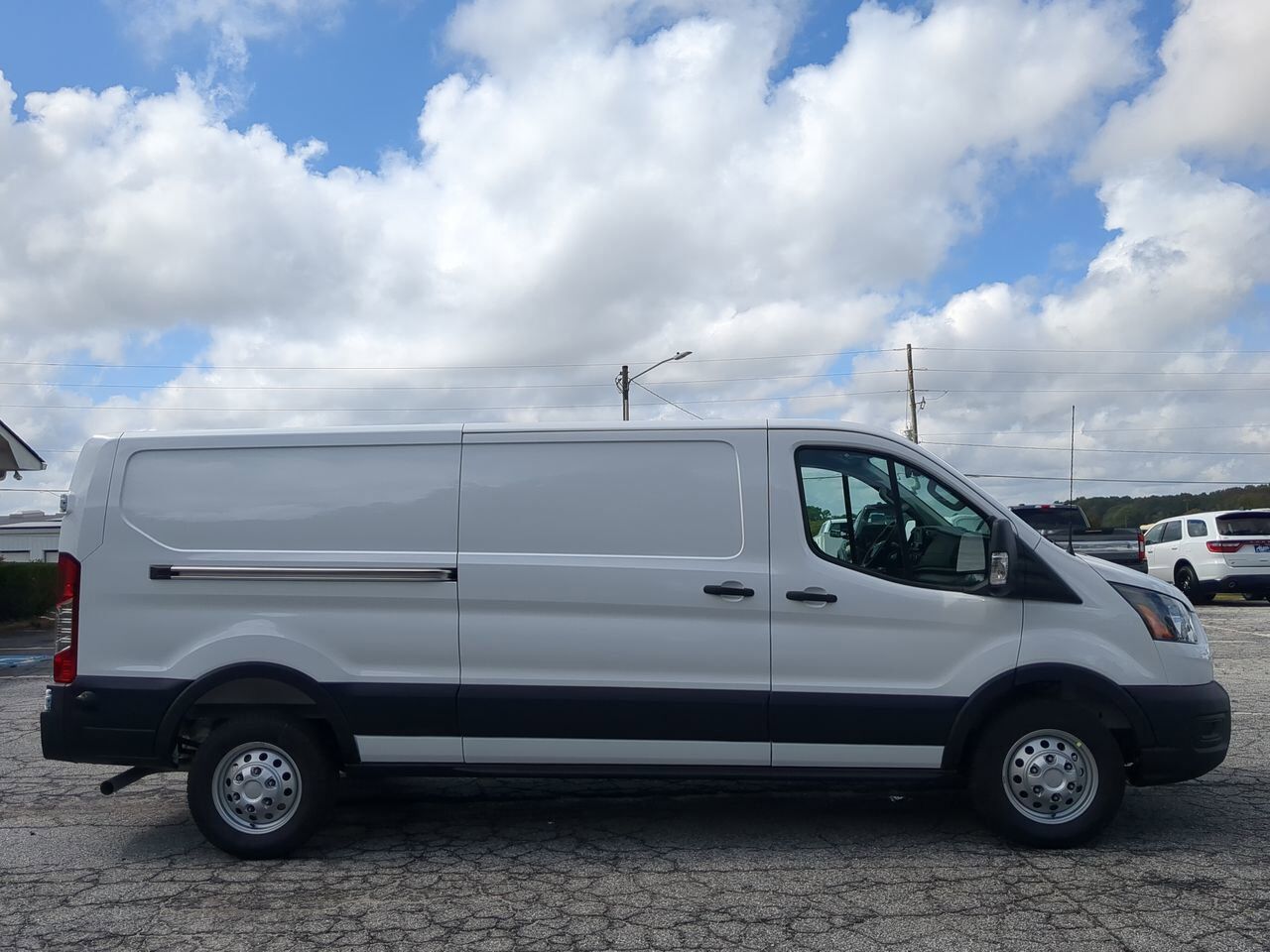 2025 Ford Transit Cargo Van XL Winder GA