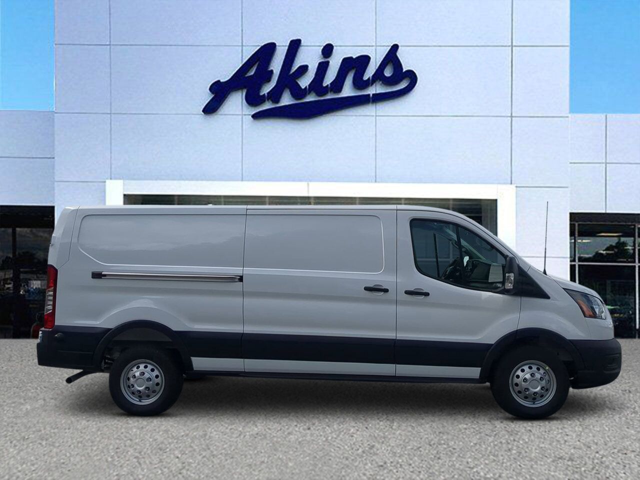 2025 Ford Transit Cargo Van XL