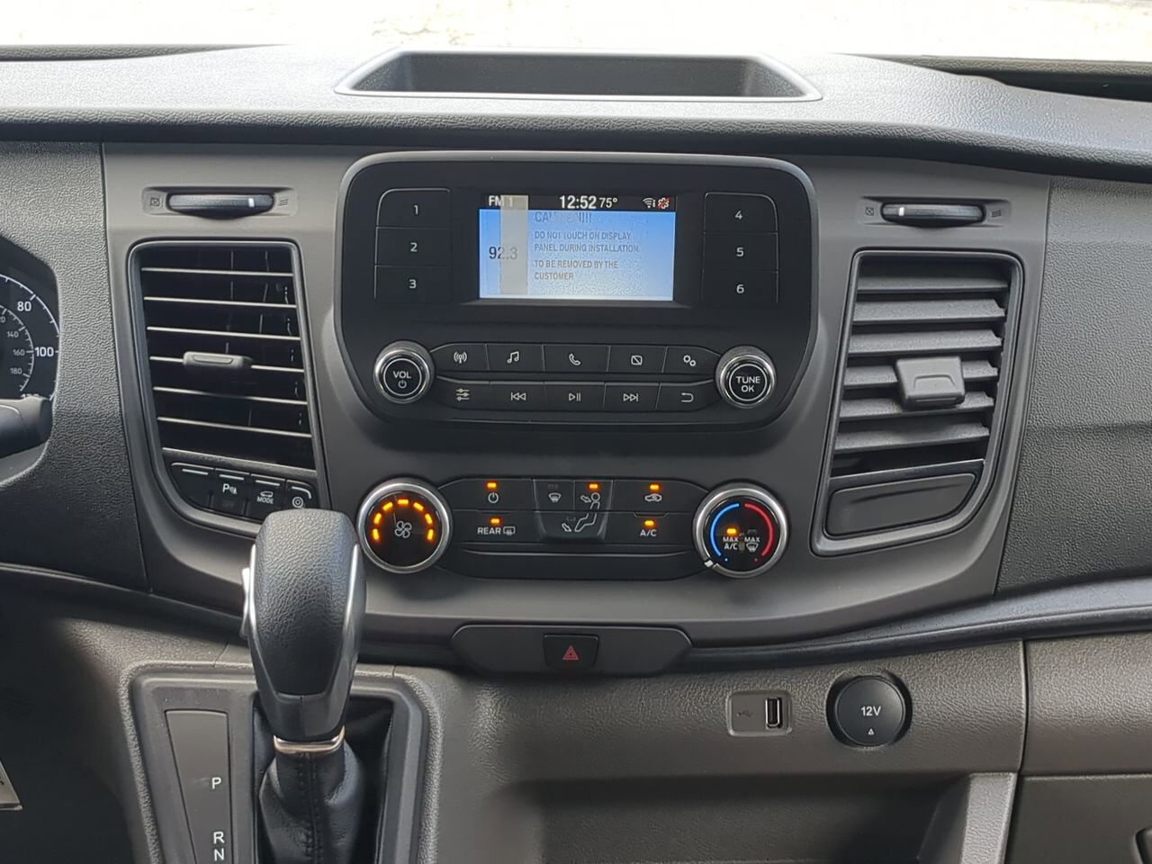 2025 Ford Transit Cargo Van XL Winder GA