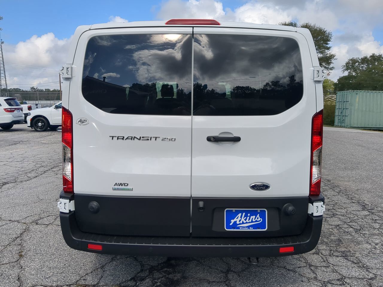 2025 Ford Transit Cargo Van XL Winder GA