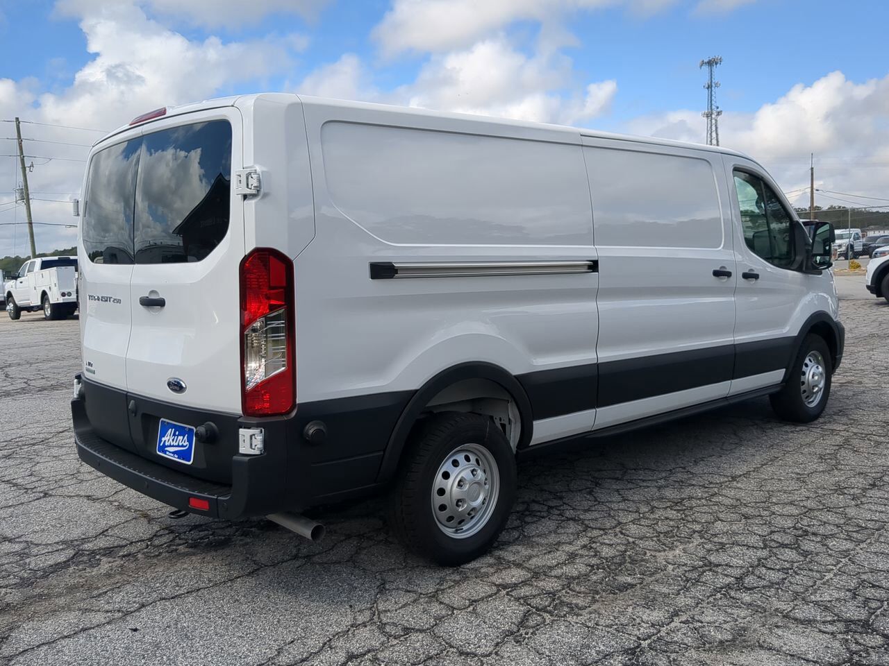 2025 Ford Transit Cargo Van XL Winder GA