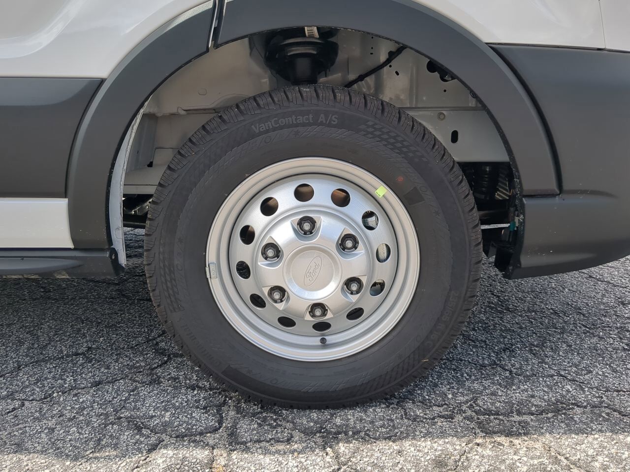 2025 Ford Transit Cargo Van XL Winder GA