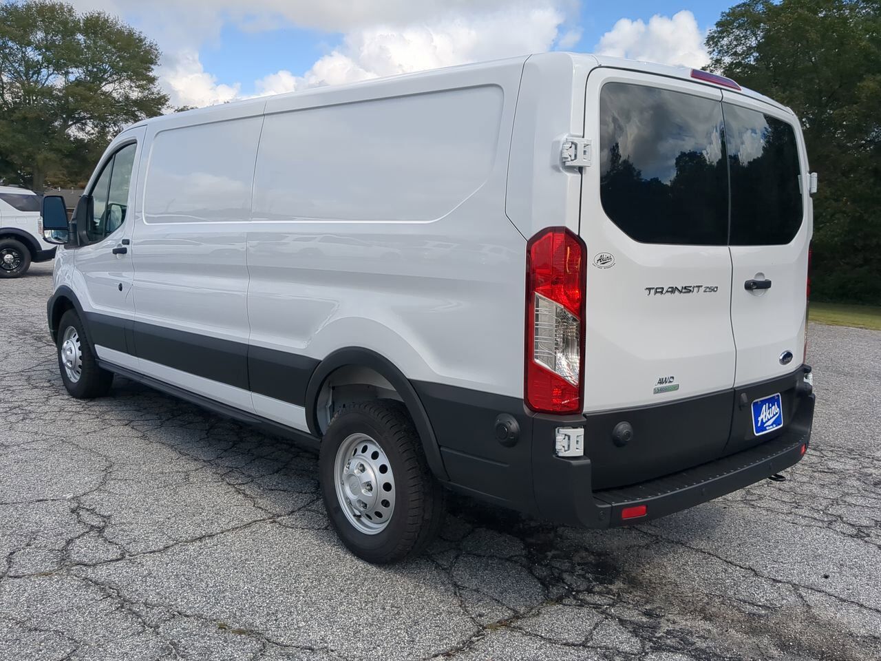 2025 Ford Transit Cargo Van XL Winder GA