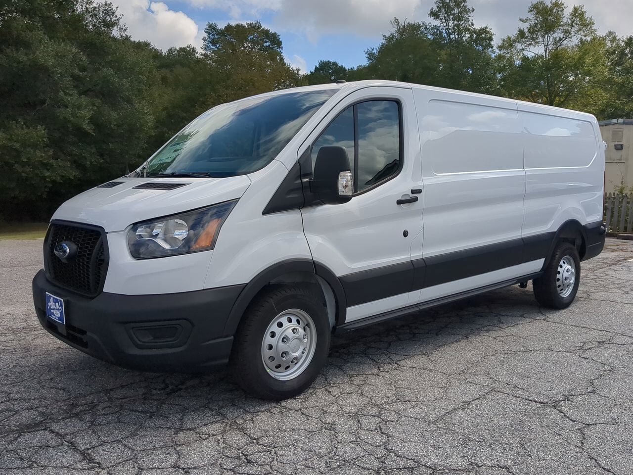 2025 Ford Transit Cargo Van XL Winder GA